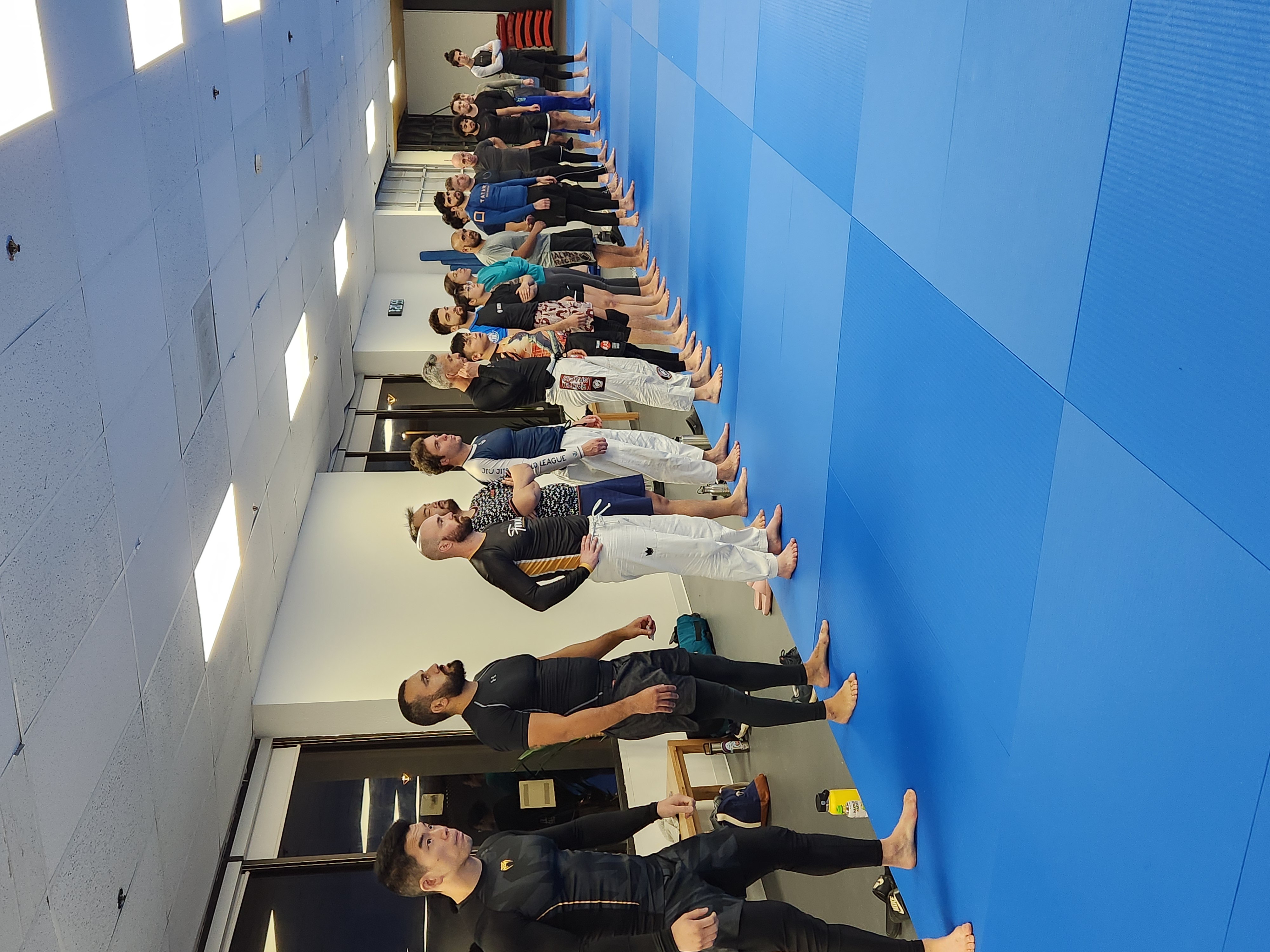 Kuleana Jiu-Jitsu group