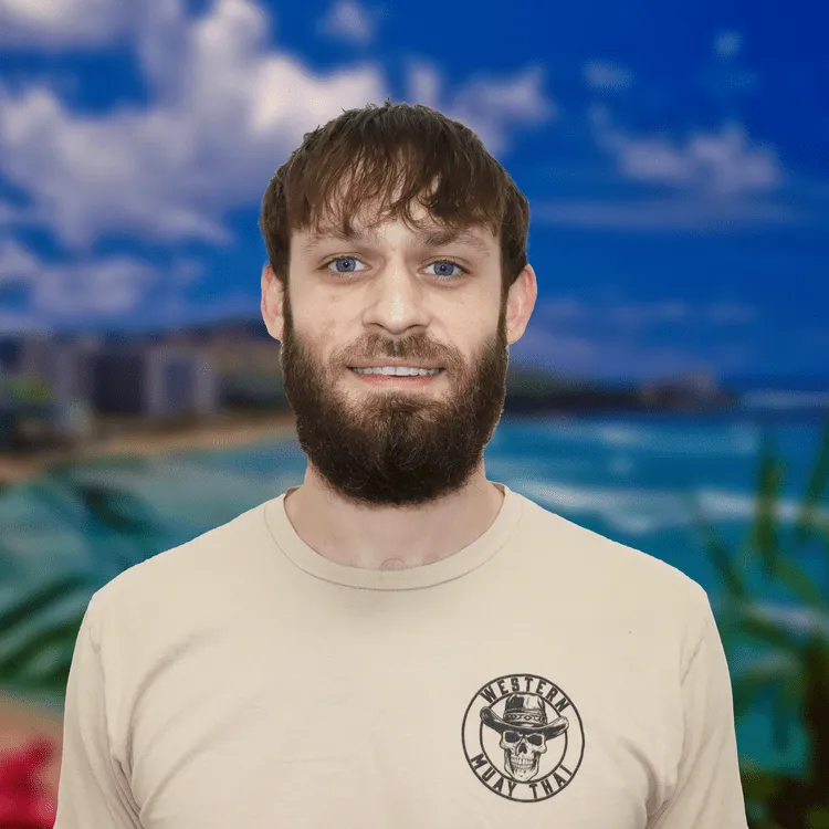 Dakota Smith — Head Muay Thai Instructor at Kuleana Jiu-Jitsu Sunnyvale