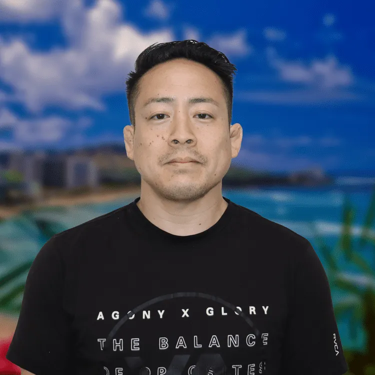 Darren Ogasawara — Co-Founder and BJJ Instructor at Kuleana Jiu-Jitsu Sunnyvale