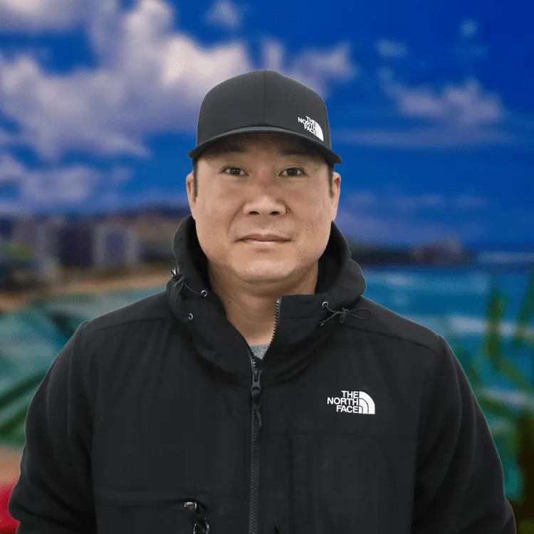 Jamie Kashitani — Wrestling Basics Instructor at Kuleana Jiu-Jitsu Sunnyvale